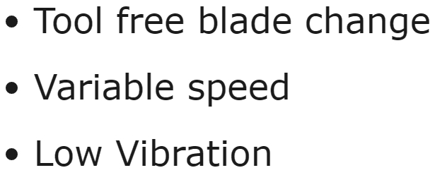 מסור חרב חשמלי מקצועי בלק אנד דקר BLACK & DECKER KS890ECN TEXT